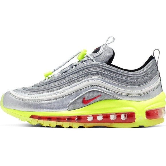 Big Kids Nike Air Max 97 - Picture 4 of 7